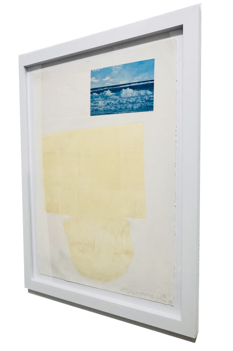 Robert Rauschenberg, The Tramp, 1974