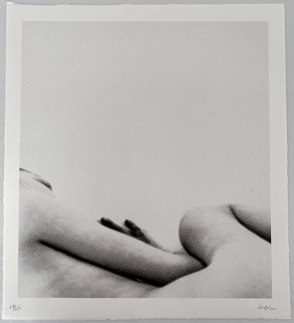 Ashley Oubre, Fading Fortune (print), 2015