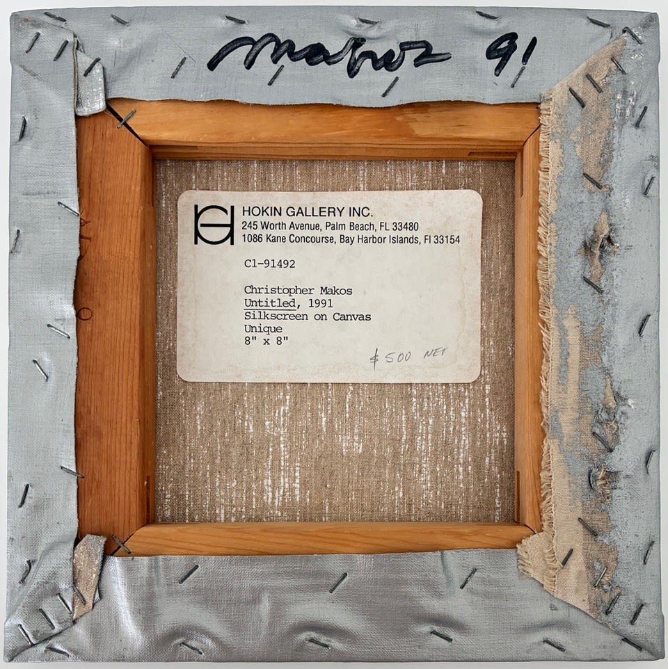 Christopher Makos, Untitled , 1991