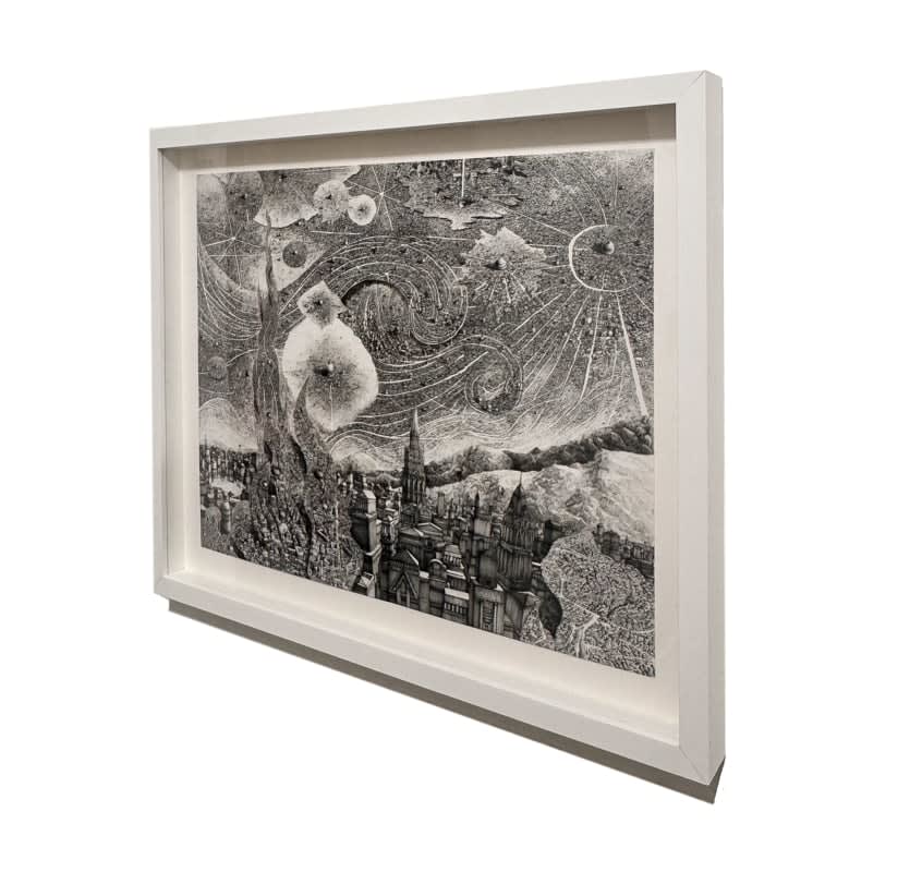 Ben Sack, What Says the Deep Midnight?, 2012