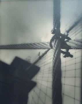 Tom Baril, Brooklyn Bridge (647), 1999