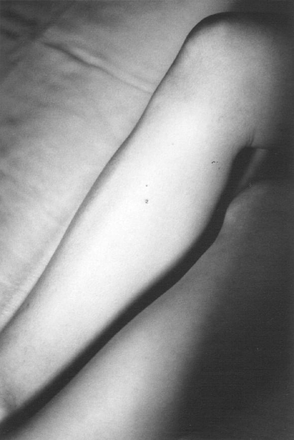 Tomio Seike, Untitled #7 (nude), 1997