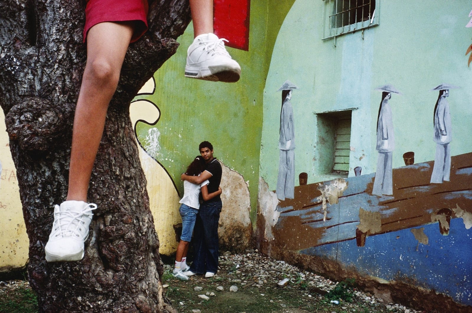 Alex Webb, Havana, Cuba, 2007