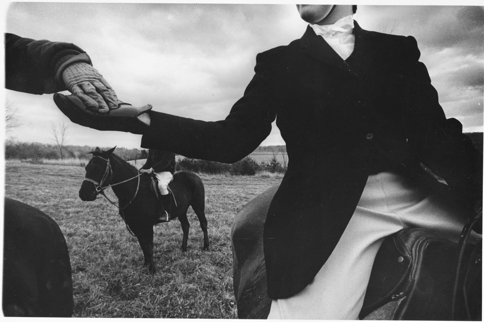 Mark Cohen, Headless Horseman, 1967/2005