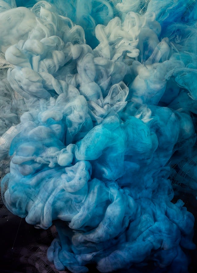 Kim Keever, Abstract 56965, 2021