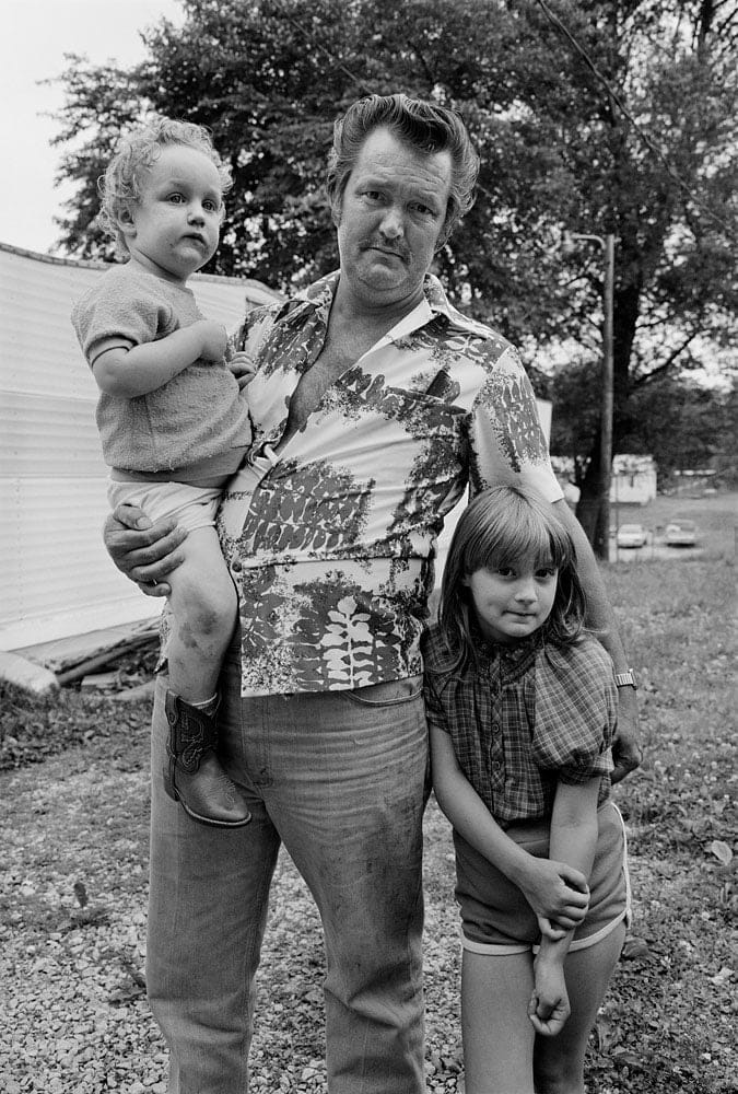 Sage Sohier, Kevil, Kentucky, 1985