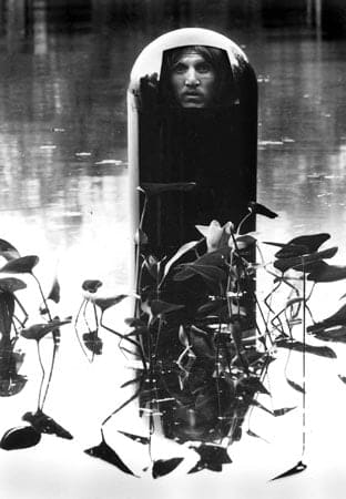 Arno Rafael Minkkinen, Among the Water Lillies, 1972