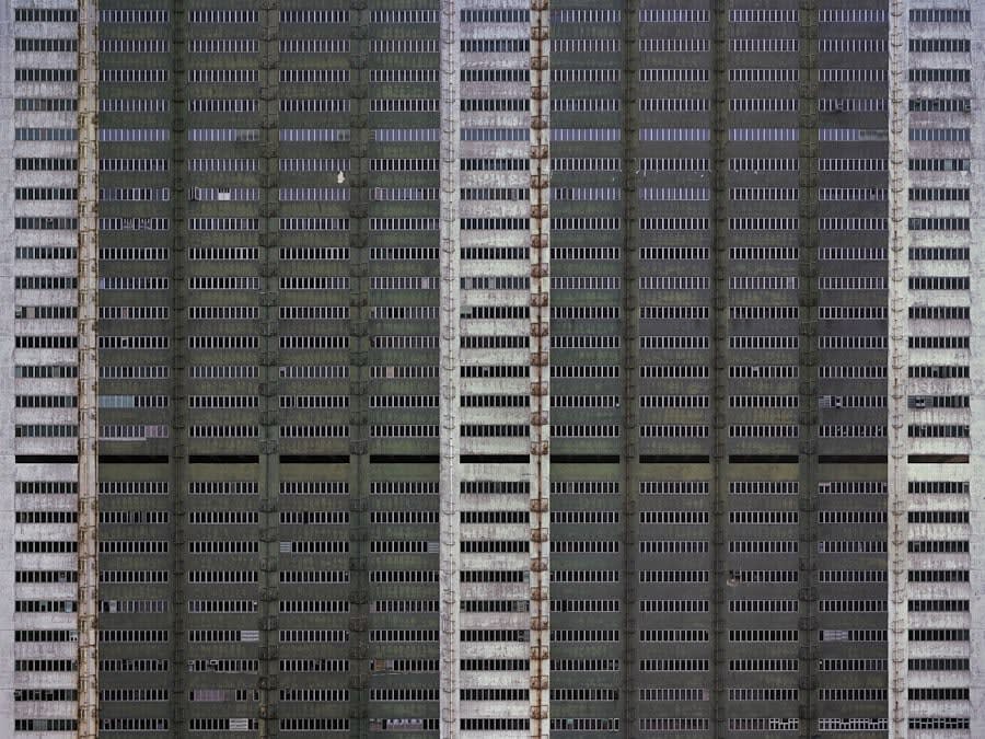 Michael Wolf, Industrial #6