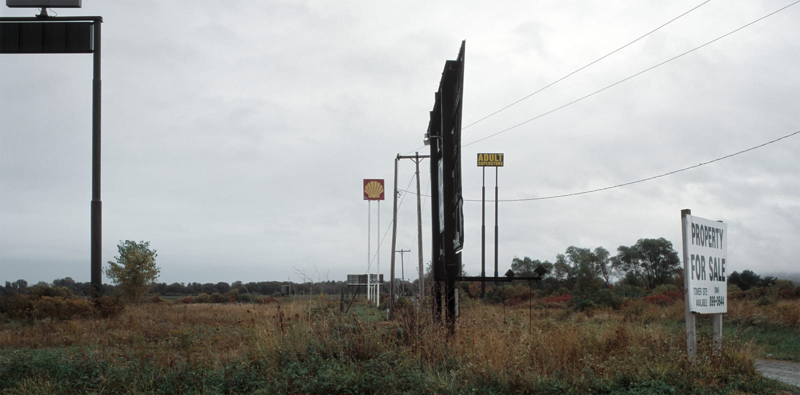 Jeff Brouws, Franchised Landscape #22, 2005