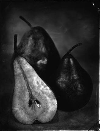 Tom Baril, Two and a Half Pears (800), 2002