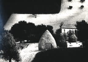 Mario Giacomelli, Paesaggio 2, 1971