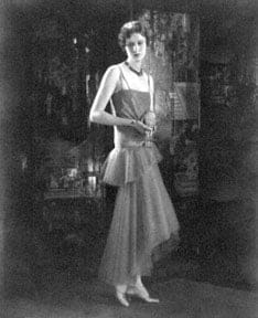 Edward Steichen, Chanel Fashion, 1928
