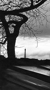 Tomio Seike, Eiffel (26-0524), 1996