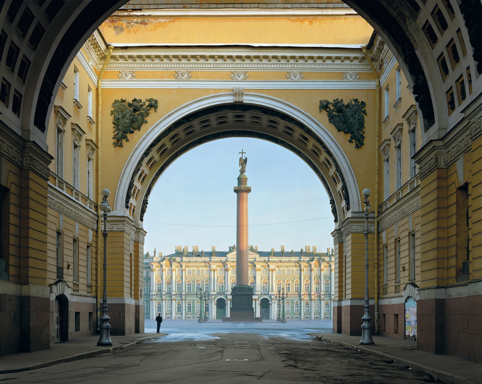Andrew Moore, Palace Square, 2000