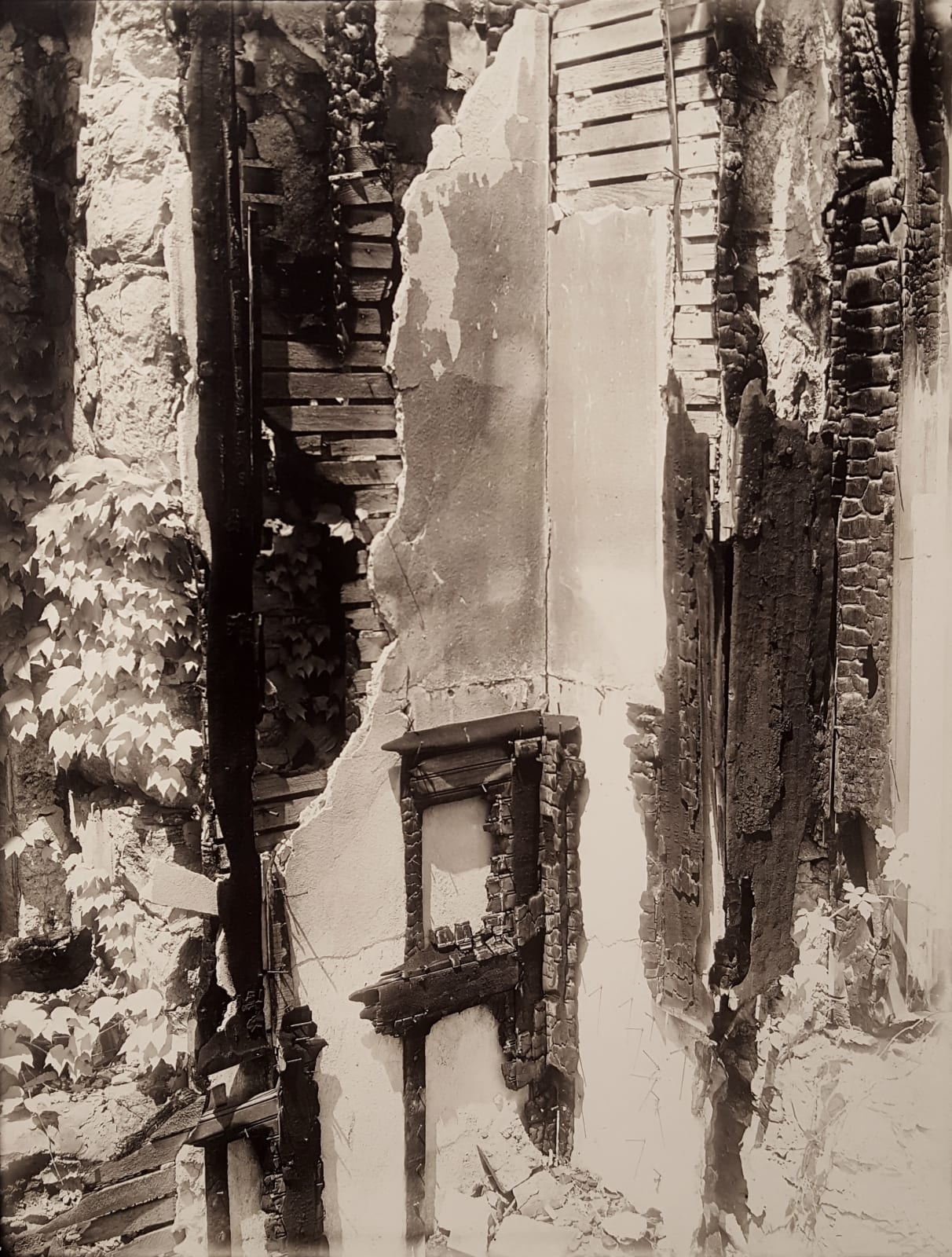 Walker Evans, Scarborough, New York, 1931