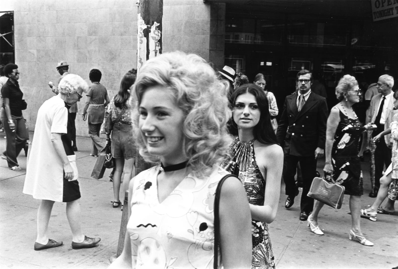 John Yang, No. 20 (Korvettes), NYC_1971