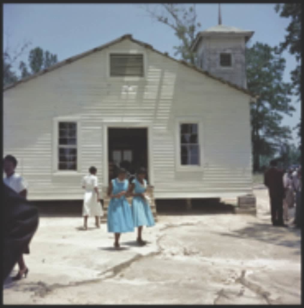 Gordon Parks, Untitled, Shady Grove, Alabama 37.065, 1956