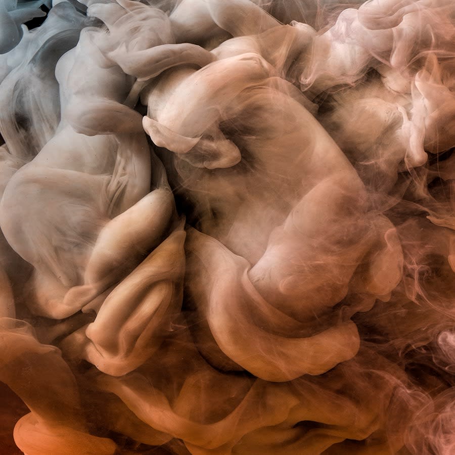 Kim Keever, Abstract 58513, 2021