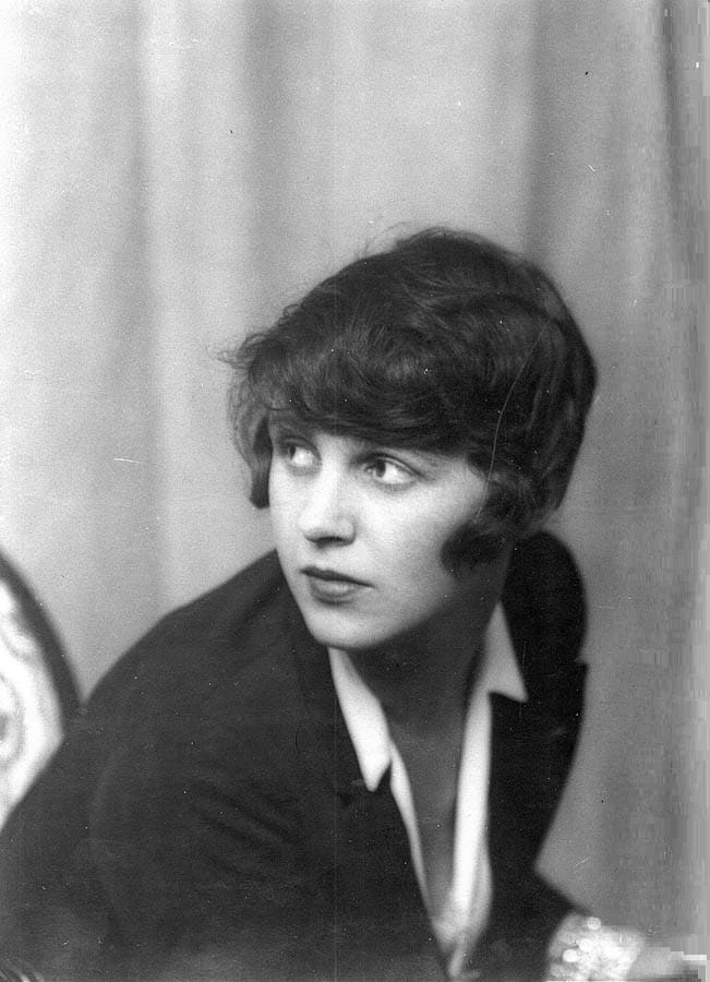 Berenice Abbott, Kiki Allen, c. 1926
