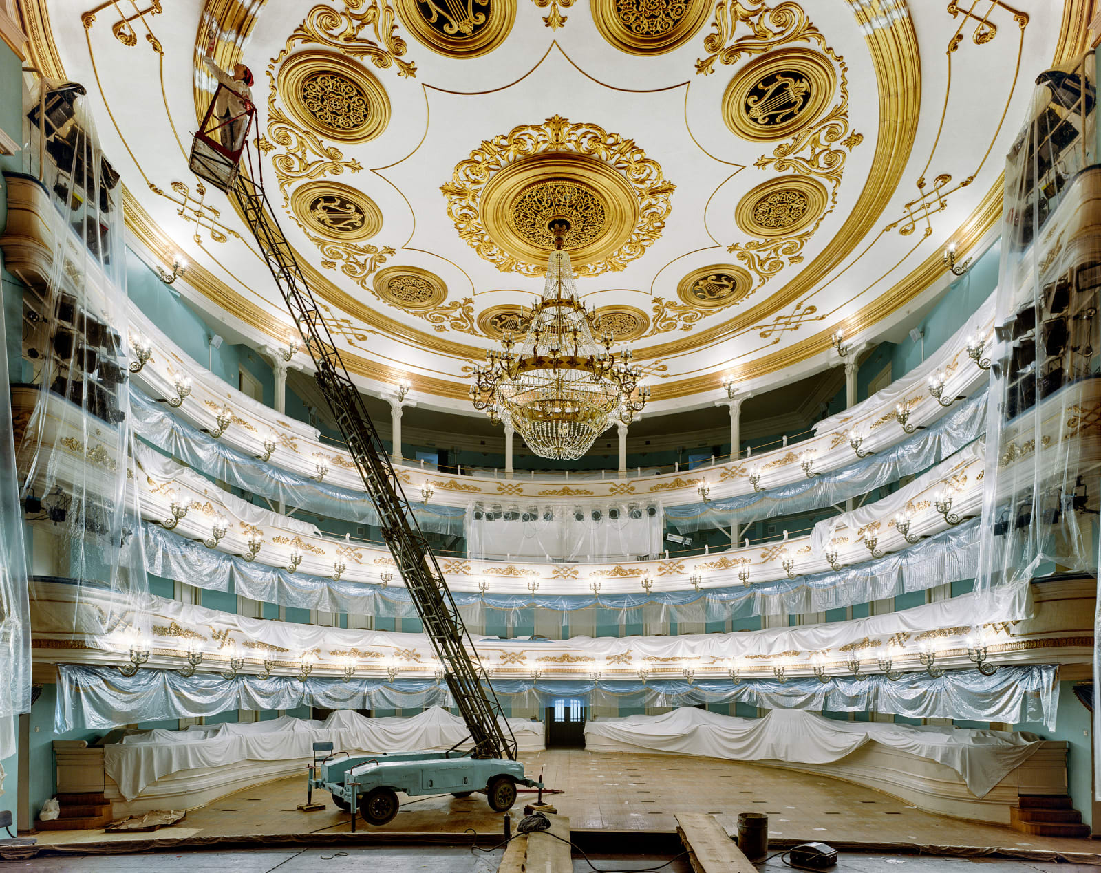 Andrew Moore, Opera House, 2003
