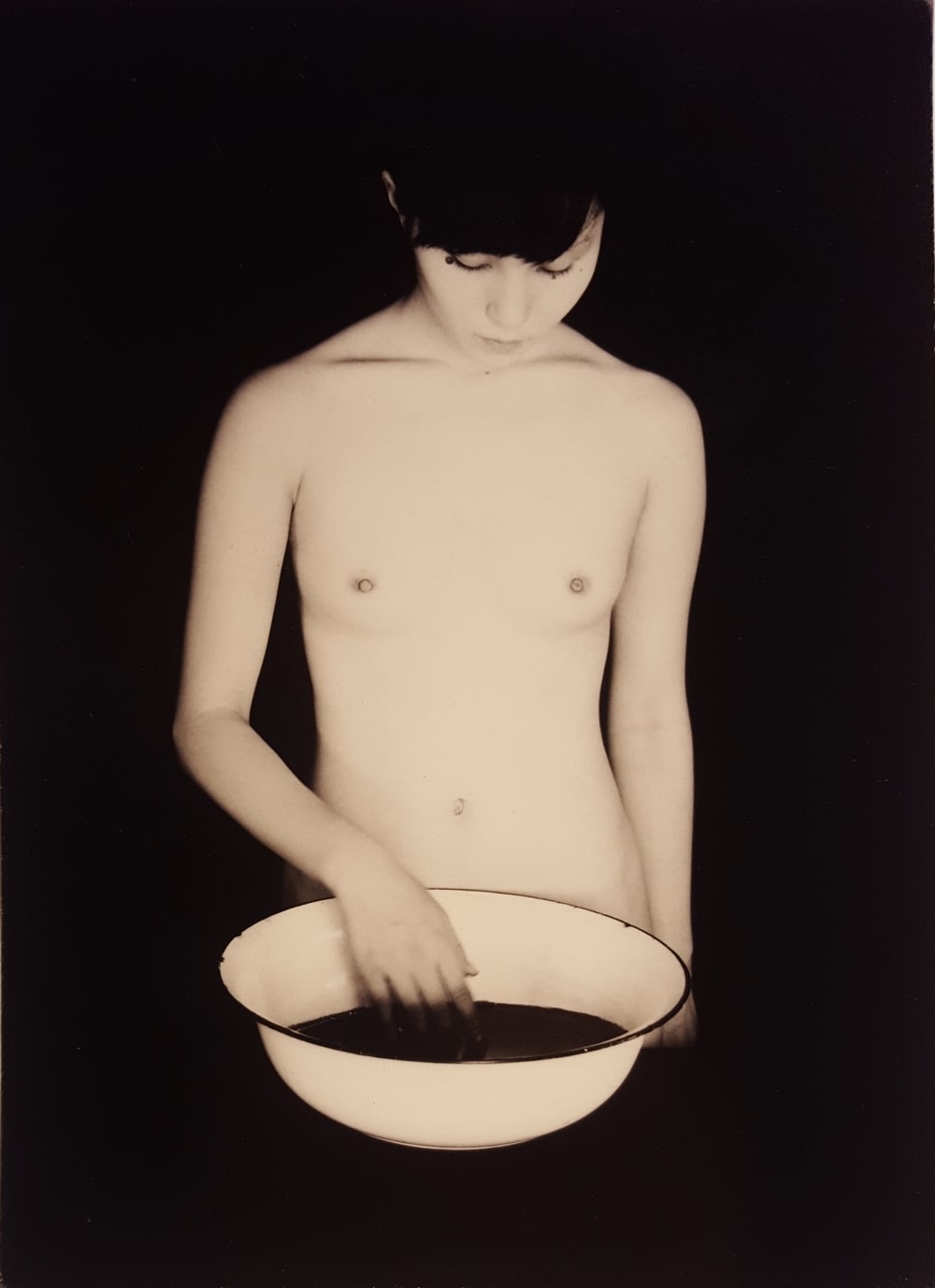 Masao Yamamoto, Nakazora #987, 2002