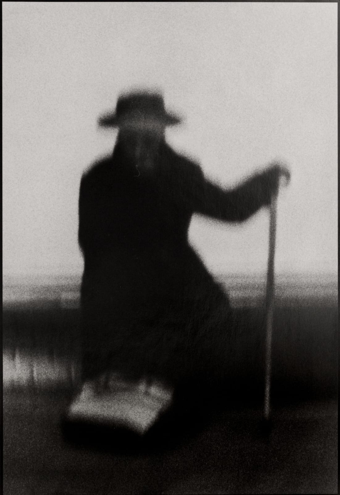 Paul Ickovic, Phantom at Odeon, Paris, 1964