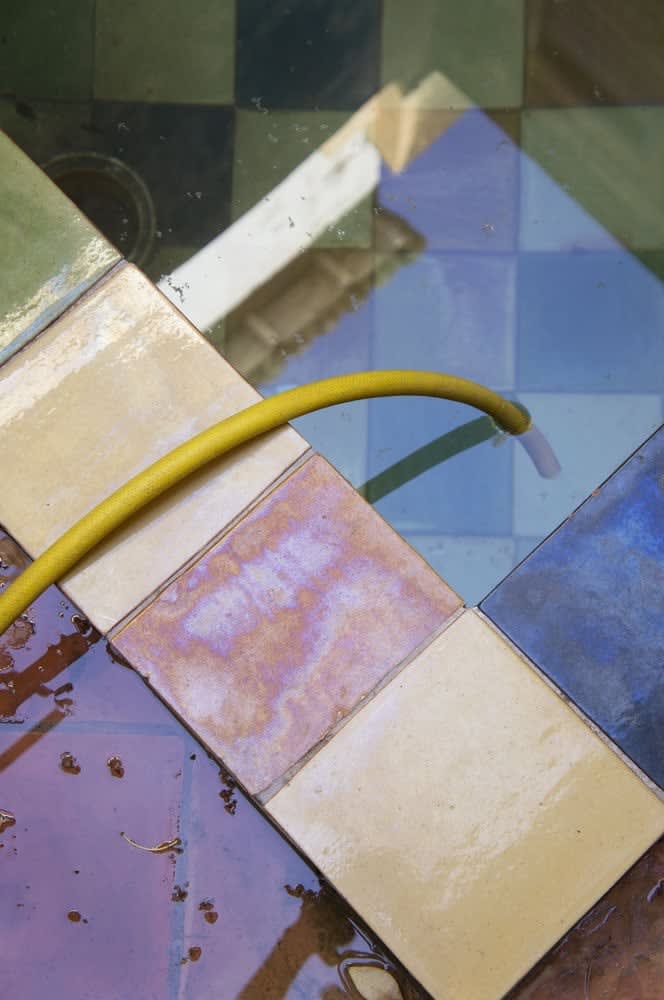 Jessica Backhaus, Yesterday (from the series Once, Still and Forever), 2012