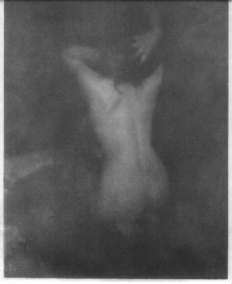 Edward Steichen, Dolor, 1903