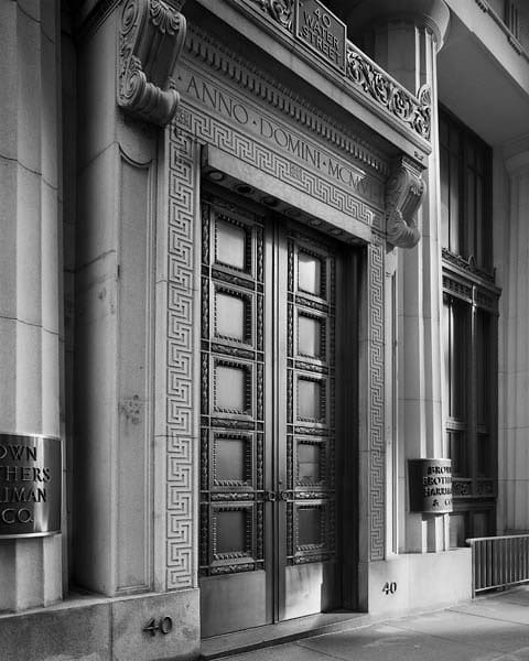 John Woolf, 40 Water Street, 2002