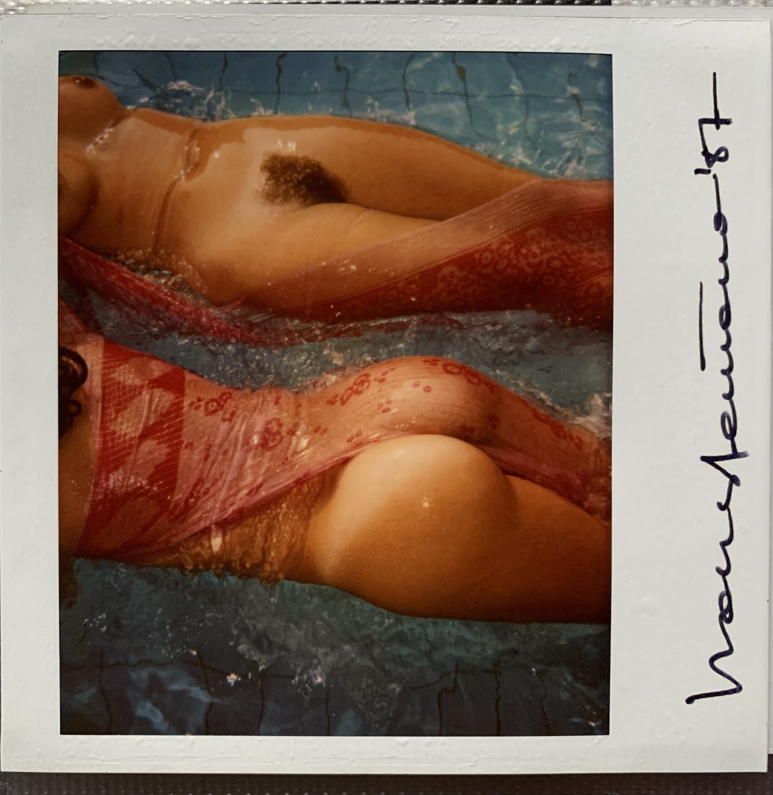 Franco Fontana, Polaroids (27)