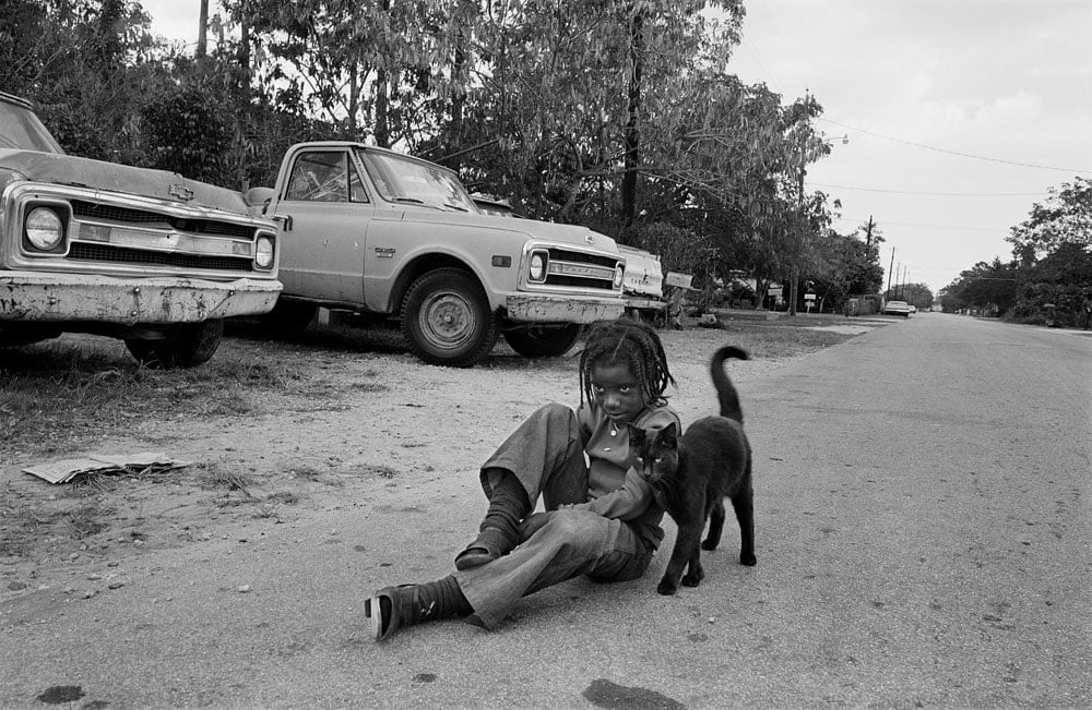 Sage Sohier, Perrine, Florida, 1981