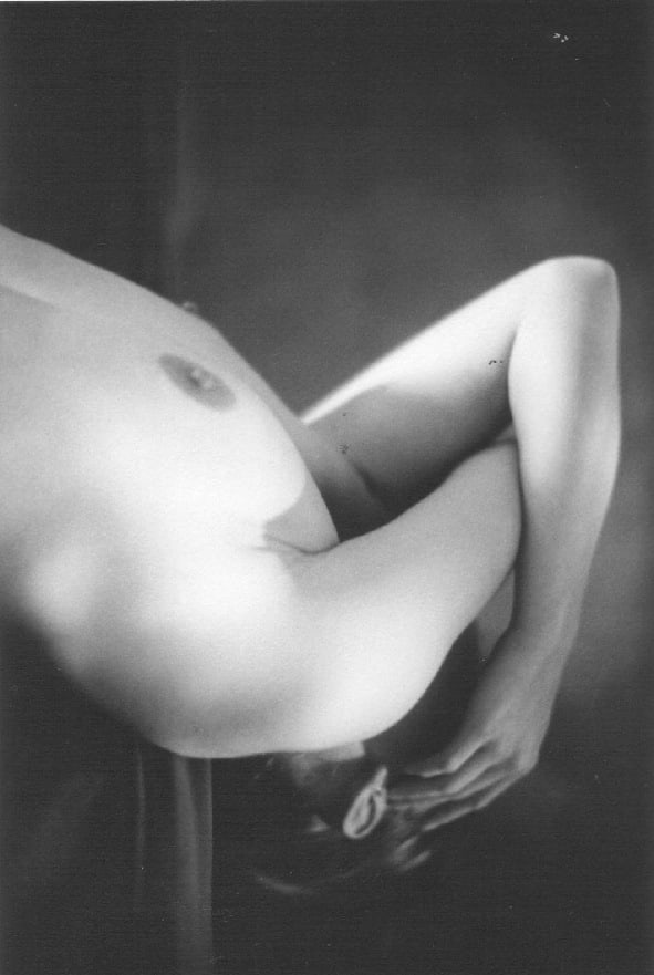 Tomio Seike, Untitled #1 (26-0902) nude, 1995