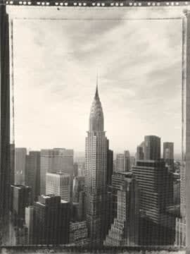 Tom Baril, Chrysler Building (416A), 1996