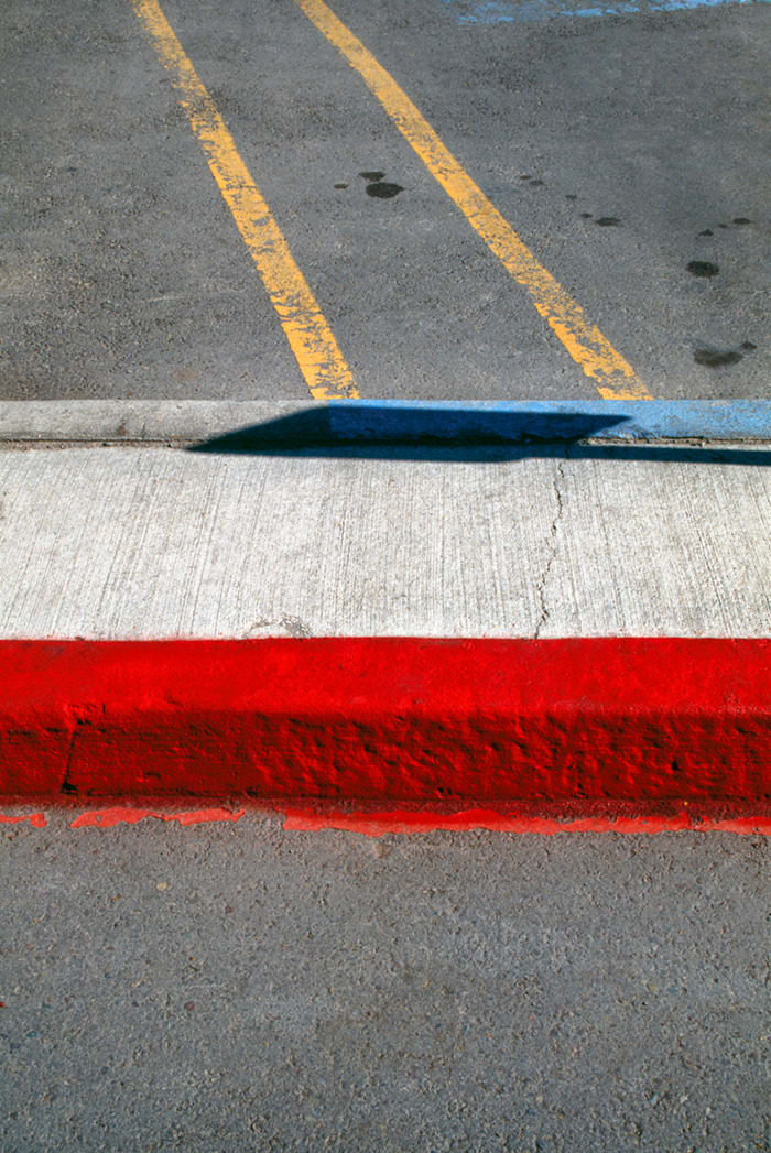 Franco Fontana, Los Angeles, 1990