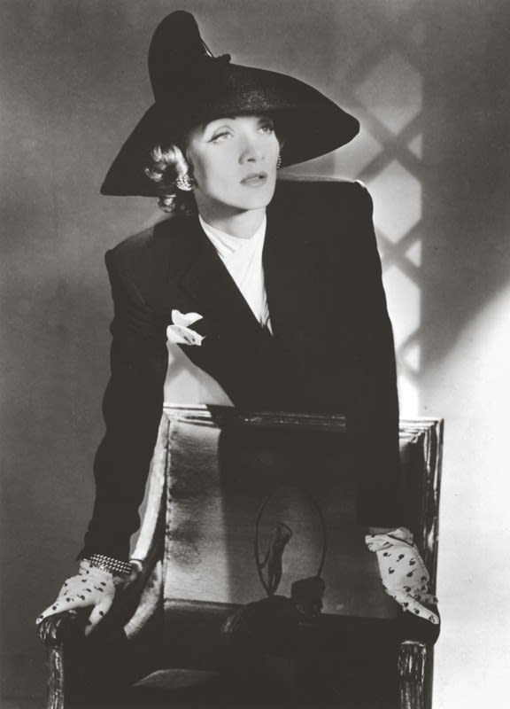 Horst P. Horst, Marlene Dietrich, 1942