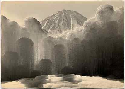 Masao Yamamoto, Nakazora #809, 1999