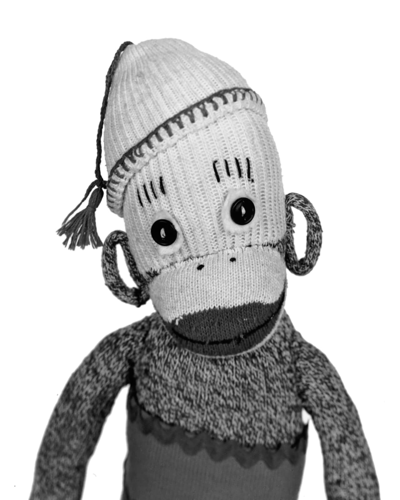 Arne Svenson, Sock Monkey 160, 2002