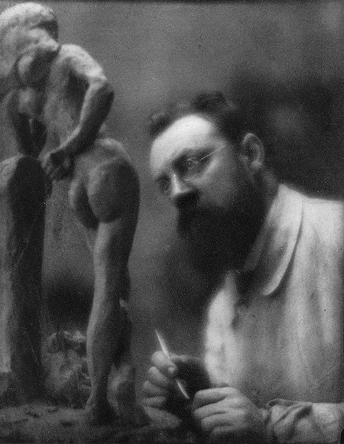 Edward Steichen, Henri Matisse, 1913