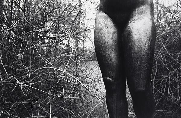 Paul Ickovic, Prague, Czechoslovakia (Bronze Statue of a Woman's Legs), 1980