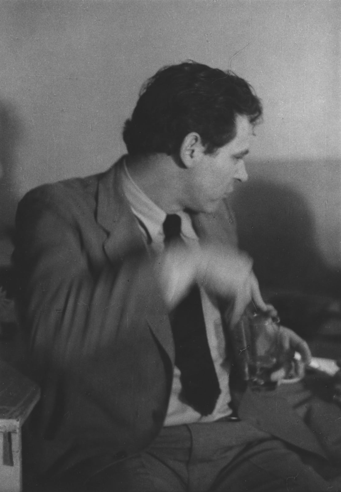 Walker Evans, James Agee, 1951