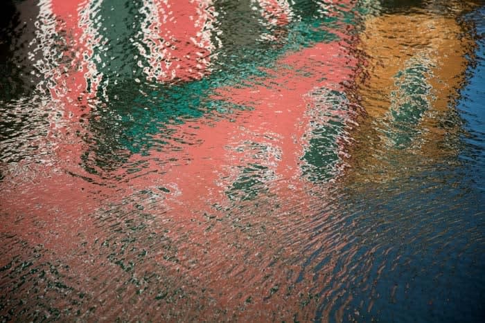 Jessica Backhaus, I Wanted To See The World #55, 2010