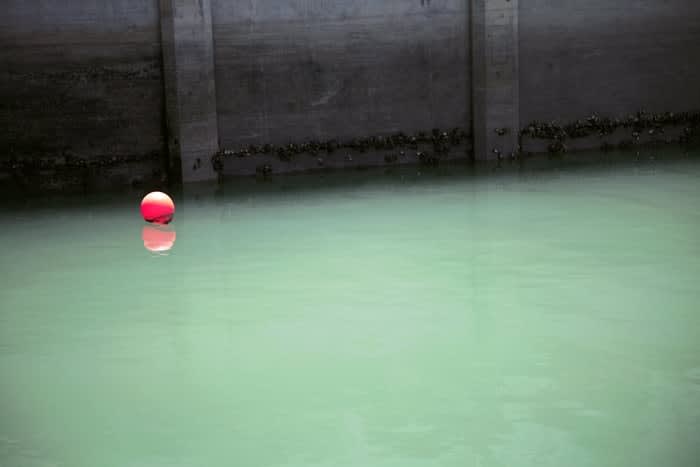 Jessica Backhaus, Harbor (from the series Once, Still and Forever), 2010