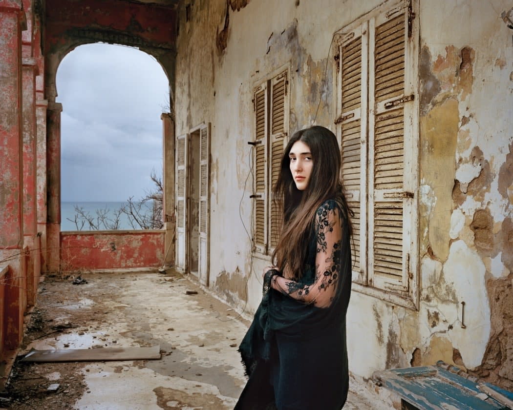 Rania Matar, Lea #1, Beirut, Lebanon, 2019
