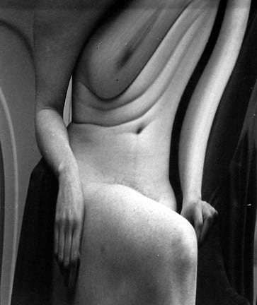 Andre Kertesz, Distortion #108, 1933