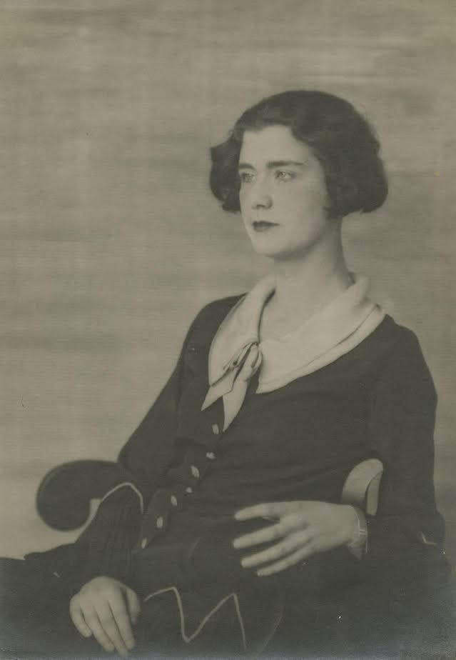 Berenice Abbott, Nora Joyce, c. 1927