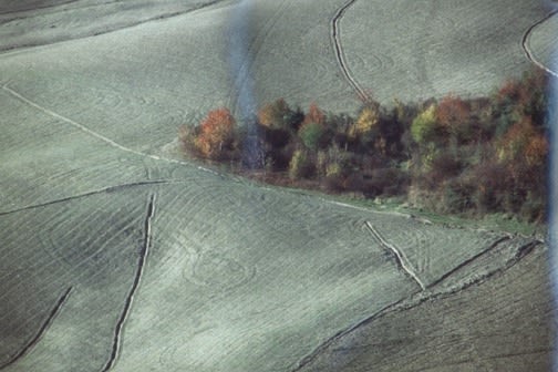 Franco Fontana, Landscape, 1982