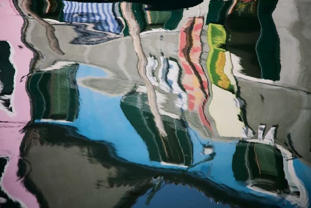 Jessica Backhaus, I Wanted To See The World #35, 2010