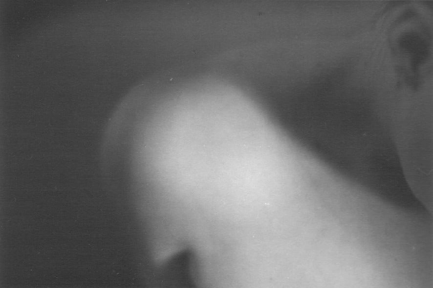 Tomio Seike, Nude, Untitled #9, 1998