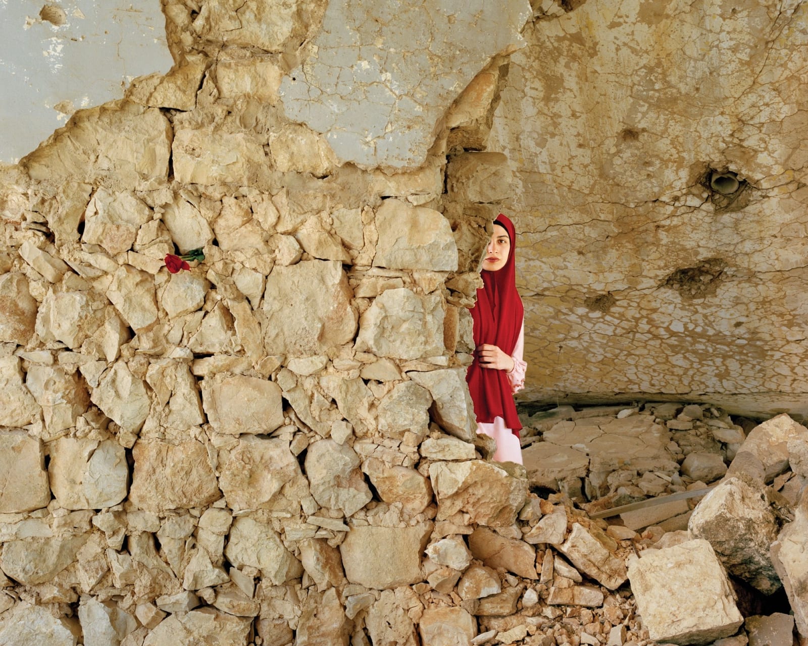 Rania Matar, Mariam, Khiyam, Lebanon, 2019