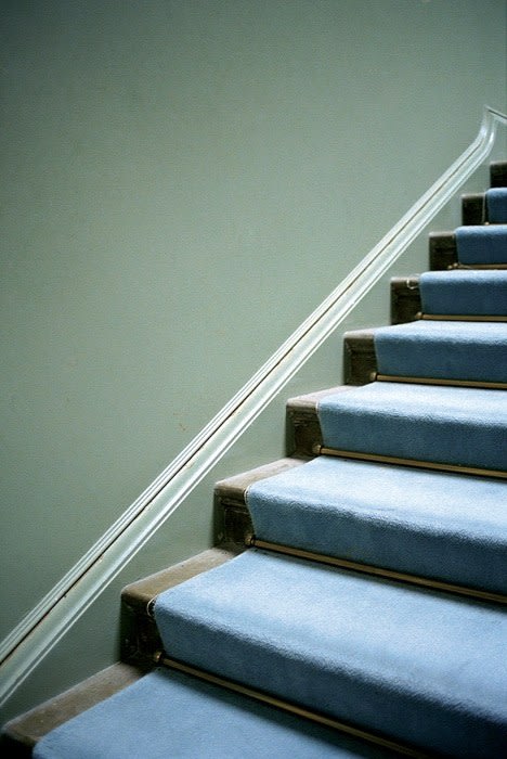 Jessica Backhaus, Steps, from the series One Day in November, 2002